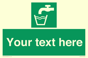 Custom Safe condition: Drinking water